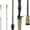 C: Cast-6'8"- Mh- Fast (2 Pcs+ Extra Tip), variant on KastKingFishing Rods - IM6 Graphite Blanks Casting & Spinning Rods, 2-Piece Rods with Extra Tip Section- Spartacus II