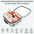 thumbnail image 2 of Bolsa Nevera Impermeable para Paddleboard MORXPLOR para 12 Latas, 2 of 7