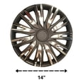 thumbnail image 4 of 4 Tapones Polveras Para Rin 14 Deportivos Copra Europeo Lujo, 4 of 5