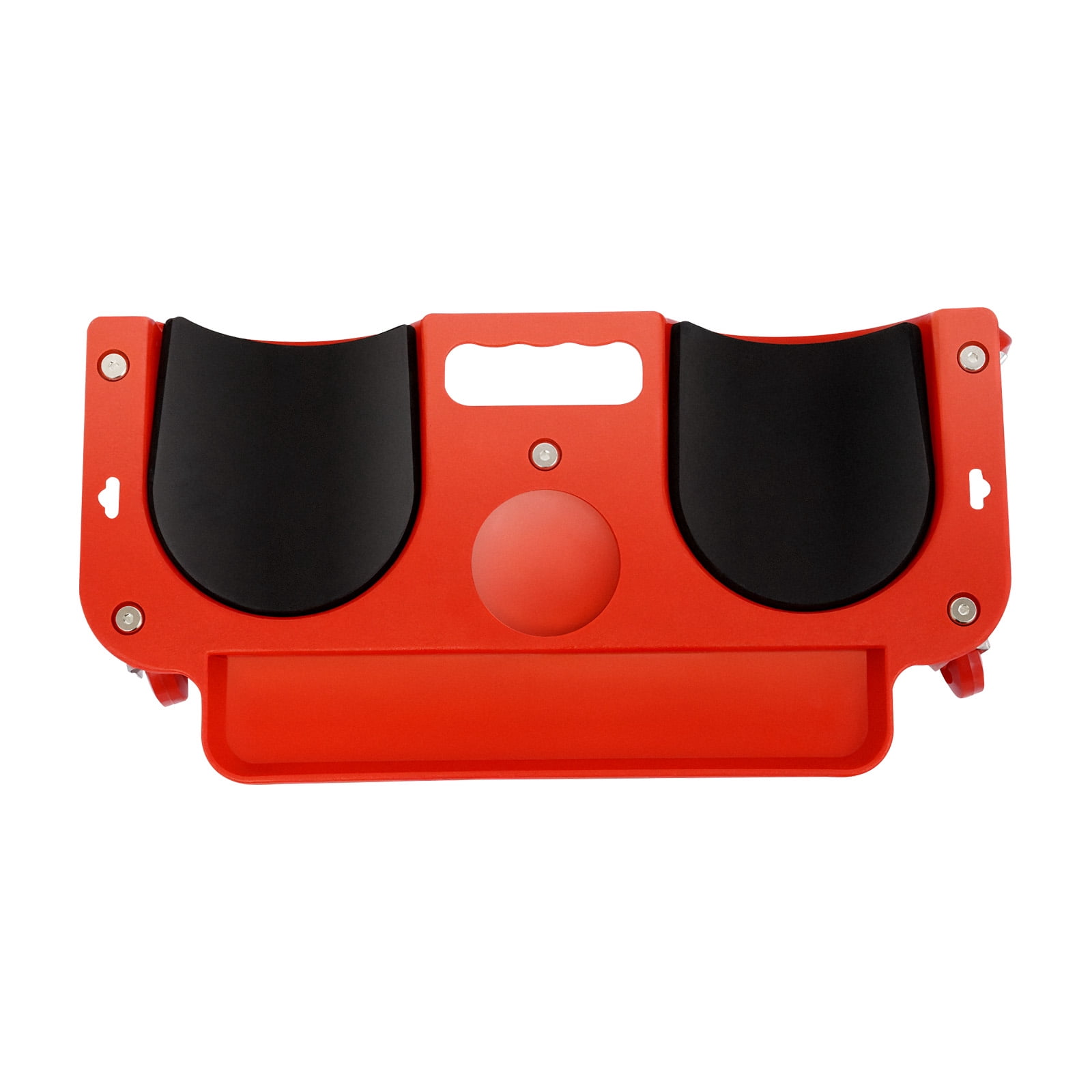 Rolling Knee Pads Durable Wheeled Platform Knee Pad Mechanic Carpenter' Tool for Auto Repair&Maintenance