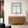 thumbnail image 5 of James Martin Vanities 650-V60S-BKO-1WZ Brittany 60" Single Basin Poplar Wood Vanity Set -, 5 of 7