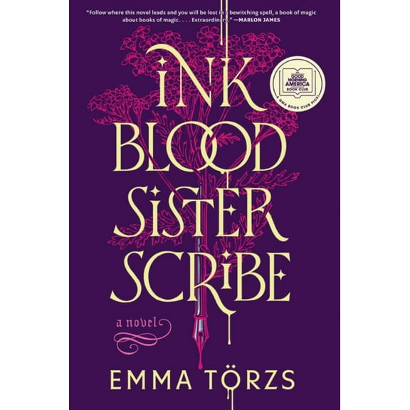 Ink Blood Sister Scribe: A Novel (Hardcover)