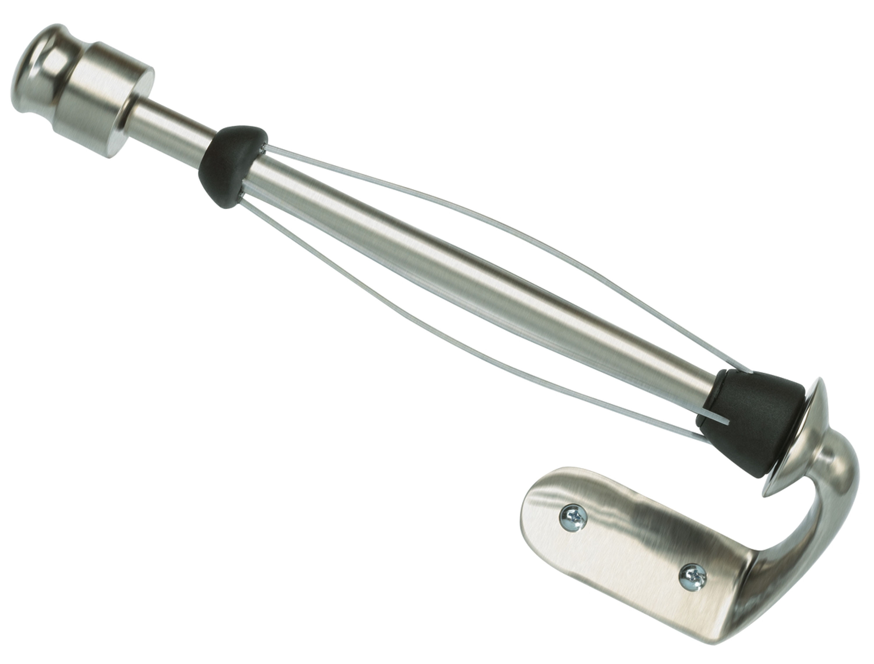 Kamenstein Perfect Tear Horizontal Cast Aluminum Paper Towel Holder