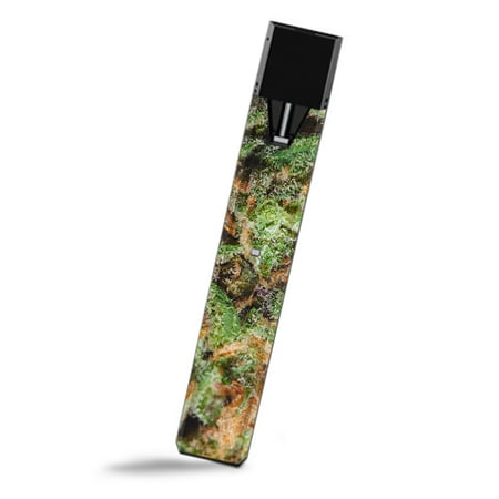 Skin Decal Vinyl Wrap for Smok Fit Ultra Portable Kit Vape stickers skins cover / Nug Bud Weed