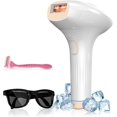 thumbnail image 1 of PIEEF Ice Cooling Hair Removal Device for Women and Men, At Home Hair Epilator Machine, 1 of 4