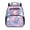 Cloud Axolotl, variant on Pzuqiu Cute Pink Axolotl 13.5 Inch Kids Backpack Water Resistant Soft Padded Breathable Girls School Bag with Side Pockets Lightweight Backpack for Elementary Preschool Daily Use