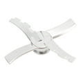 thumbnail image 2 of Ice Cream Maker Blade, 2 Different Blades Replacement Paddle Blade  for NC301, 2 of 8
