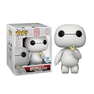 Funko POP! Disney Big Hero 6 - CHASE Baymax with Mochi 6 Inch #988