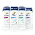 thumbnail image 5 of Dove Women's Antiperspirant & Deodorant Stick Powder, 2.6 oz, 5 of 7