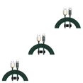 thumbnail image 4 of Seitruly Cable de datos 5A Pantalla digital de 1,2 m 480Mbps Transmisión rápida Carga rápida Tejido de nylon Cable de reemplazo Verde 40W Type1 NO1, 4 of 6