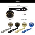 thumbnail image 3 of Fishing Reel Handle Fishing Reel Handle Knob Fishing Tackle Tool Fishing Reel Rocker For Spinning, 3 of 7