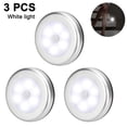 thumbnail image 2 of Motion Sensor Lights, Battery-Powered LED Night Light Safety Lamp Step Light, 2 of 5