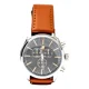 thumbnail image 2 of Reloj Pulsera Polo Watch Con Correa De Sintetico Color Café - Fondo Negro, 2 of 2