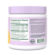 Bloom Nutrition High Energy Pre-Workout, Sour Peach Ring, 25 Servings