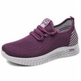 thumbnail image 4 of Zapatillas deportivas de malla para mujer, zapatillas para correr transpirables, zapatillas deportivas casuales para exteriores, 4 of 9