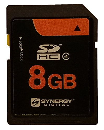 Free Card Reader 8GB SDHC High Speed Class 6 Memory Card for Nikon Coolpix S52c Digital Camera Secure Digital High Capacity 8 GB G GIG 8G 8GIG SD HC