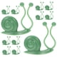 thumbnail image 5 of WASHWEPE 50Ud Clips De Pared Para Plantas Soporte Para Enredaderas Material Plástico Y Resistente, 5 of 8
