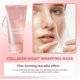 thumbnail image 2 of Mascarilla facial HUSCAN Quia Collagen Night Wrapping para mujer, 3 unidades, 2 of 9