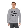 thumbnail image 5 of Lawyer Era Law School Student Graduation Sweatshirt, Gifts, Crewneck, 5 of 7