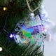 thumbnail image 3 of Bolas Planas De Acrílico De Pájaro De Navidad 2022, Decoración Colgante De árbol De Navidad De Pájaro De Navidad, Colgante De Fiesta De Navidad, Bolas Planas De Acrílico, ANGGREK Descripción de la referencia, 3 of 5