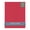 Deep Red, variant on Maroon Red 22x28 Uncut Art Mat Board - No Opening - 1 Mat