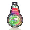 thumbnail image 1 of Juguete para moldear Slime Slimy Formula suiza Super Brain Putty Rainbow Green, 1 of 3