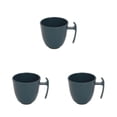 thumbnail image 4 of Injueey Taza de café de plástico universal reutilizable protección contra caídas taza tazas tazas de agua fiesta boda cereal leche regalo Type1 NO1, 4 of 6