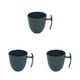 thumbnail image 1 of Billuyoard Taza de café Taza de protección contra caídas irrompible de plástico Tazas Tazas de agua Decoración Bar en casa Salón Beber Azul Type1 NO1, 1 of 6