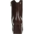 thumbnail image 5 of Naturalizer Women's Christine Dress Bootie Wine Red Leather 9W, 5 of 6