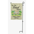 thumbnail image 4 of Printtoo Tan On The Road Again Caravans Camping Flags For Campers Personalized Double SidedFlag Outdoor Decor Sign CampsiteFlag, 4 of 4