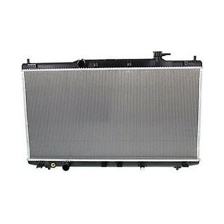 Radiator - Compatible with 2013 - 2017 Honda Accord 2014 2015 2016