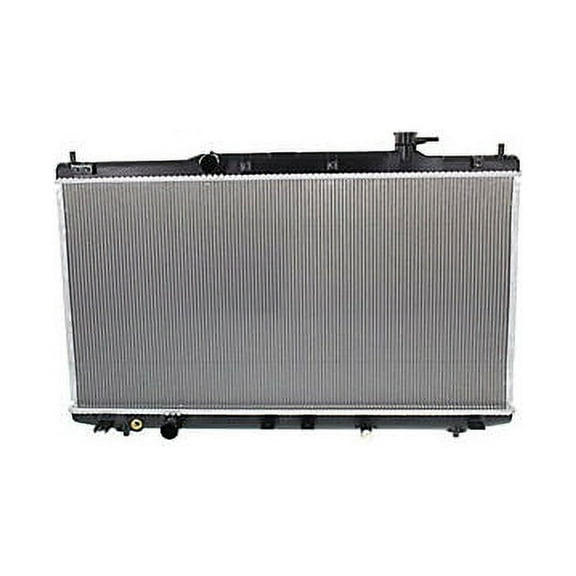 Radiator - Compatible with 2013 - 2017 Honda Accord 2014 2015 2016
