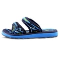 thumbnail image 2 of GP Classic Slide Sandal: 0574 Navy, EU36 (Size: Big Kids 4 - 4.5), 2 of 7