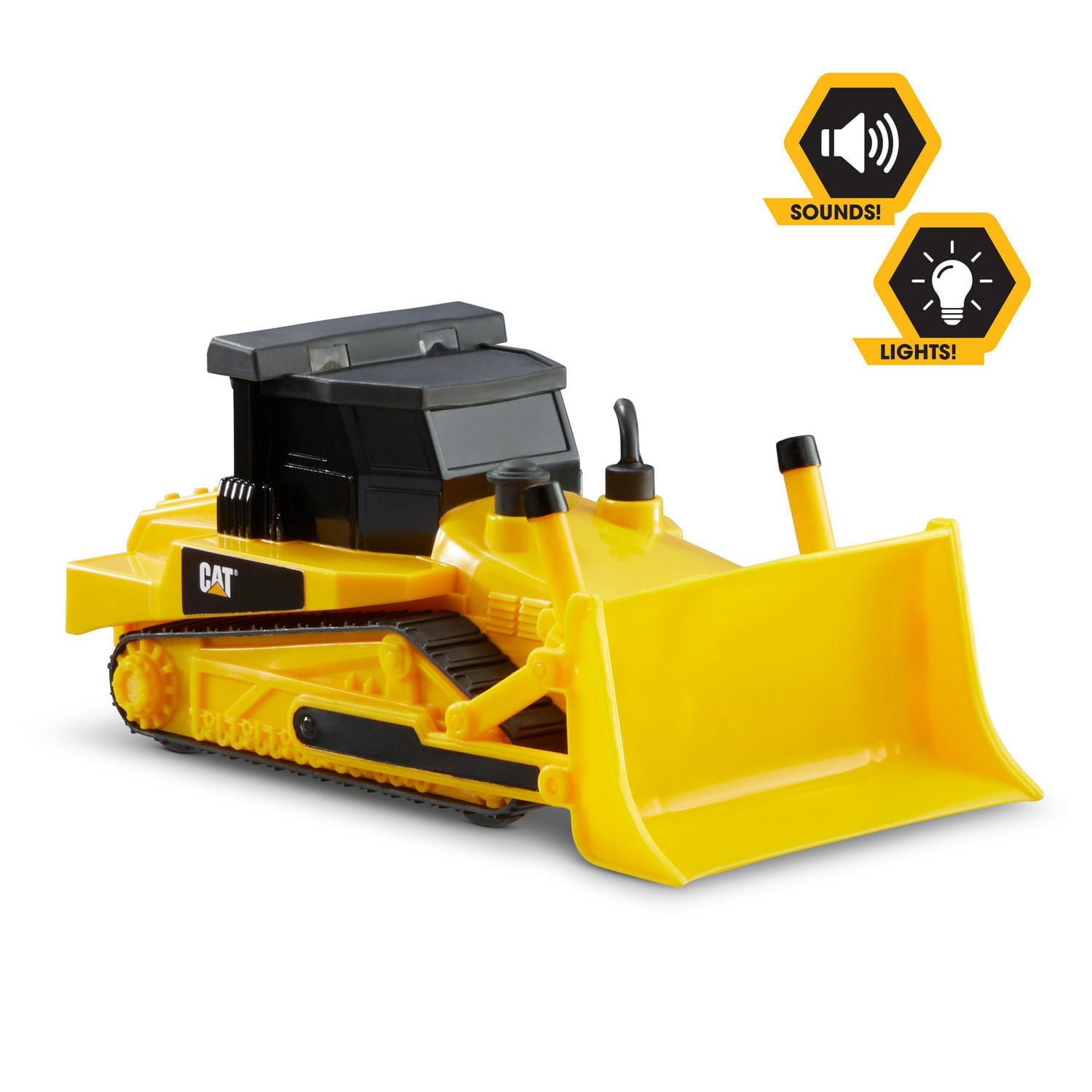 CAT Power Mini Crew Bulldozer