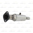 thumbnail image 2 of Northeastern Exhaust Rear Catalytic Converter Fits 2014-2016 Hyundai Elantra 2.0L, 2014 Hyundai Elantra Coupe 2.0L - Direct Fit EPA-Approved | Stainless Steel, 2 of 10