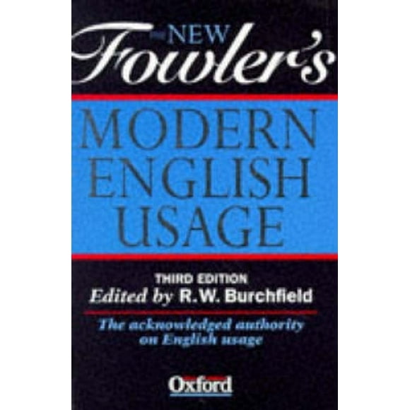 L'usage Moderne de l'Anglais par le Nouveau Chasseur
