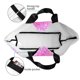 thumbnail image 4 of Easygdp Fun Rainbow Pink Bolsas Tote para Mujer, Bolsos de Hombro para Viaje, Bolsos de Mano de Gran Capacidad para Compras y Trabajo, 4 of 8