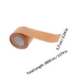 thumbnail image 2 of BESTYASH 3Set Strong Packing Tape Light Brown DIY Sealing Tape for Daily Use, 2 of 7