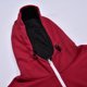 thumbnail image 5 of Gibobby Sudadera para hombre con cierre Sudadera con Capucha de Forro Polar, con Cierre Completa, Absorbe la Humedad y Transpirable(Rojo,CH), 5 of 5