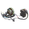 thumbnail image 1 of Junta rectificadora del regulador del estator del generador para Adly Hurricane 500S 450 SM ATV, 1 of 16