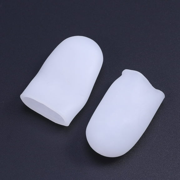 OATIPHO Slim Design Silicone Protector White 12 Pcs