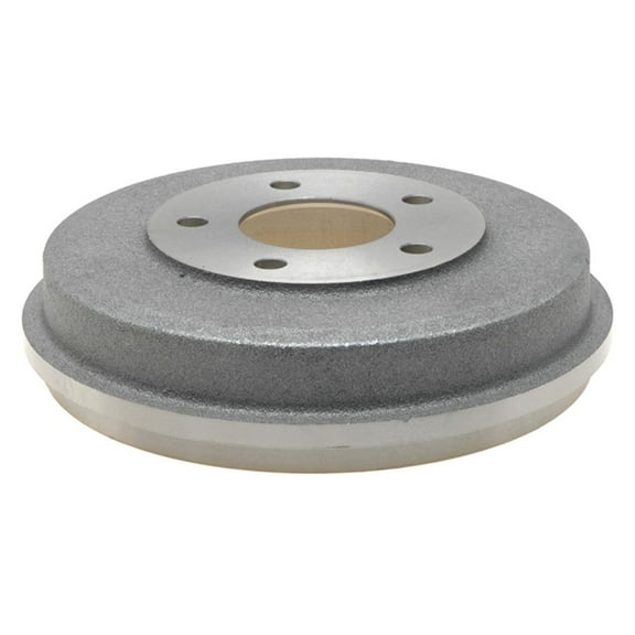 KarParts360 For Mazda Tribute 2001 02 03 04 05 2006 Brake Drum | Rear | Cast Iron | Turned Drum Type | Regular Grade Mount