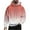 Hot Pink, variant on Dagugfen Tops for Men Sweatshirts Hoodie Drawstring Loose Print Fashion Pullover Casual Tops Pocket