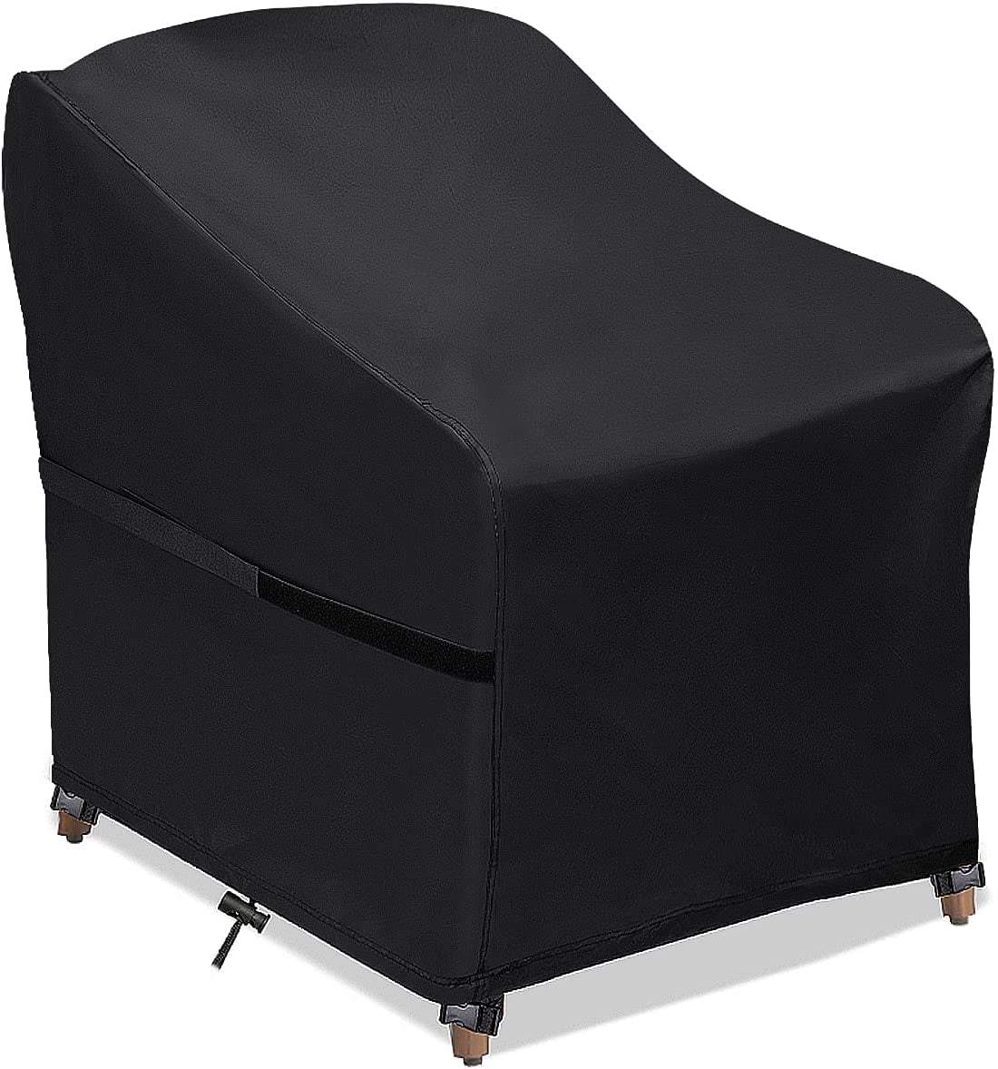 Coolmade Patio Chair Covers, Lounge Deep Seat Cover,210D Durable and