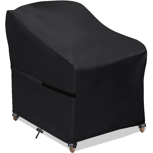 Coolmade Patio Chair Covers, Lounge Deep Seat Cover,210D Durable and