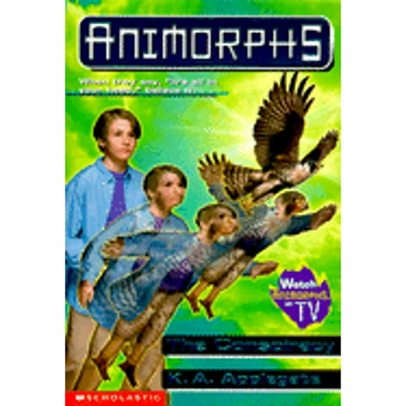 Animorphs #31: The Conspiracy (Paperback) 0439070317 9780439070317
