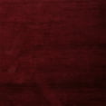 thumbnail image 4 of Rugsotic Carpets Handmade Rugs Hand Knotted Loom Rectangle 6'x9' Dark Red Wool for Indoor Use, 4 of 8