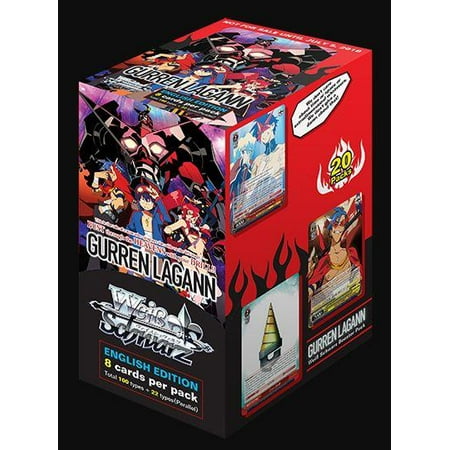 - Gurren Lagann Booster Box New