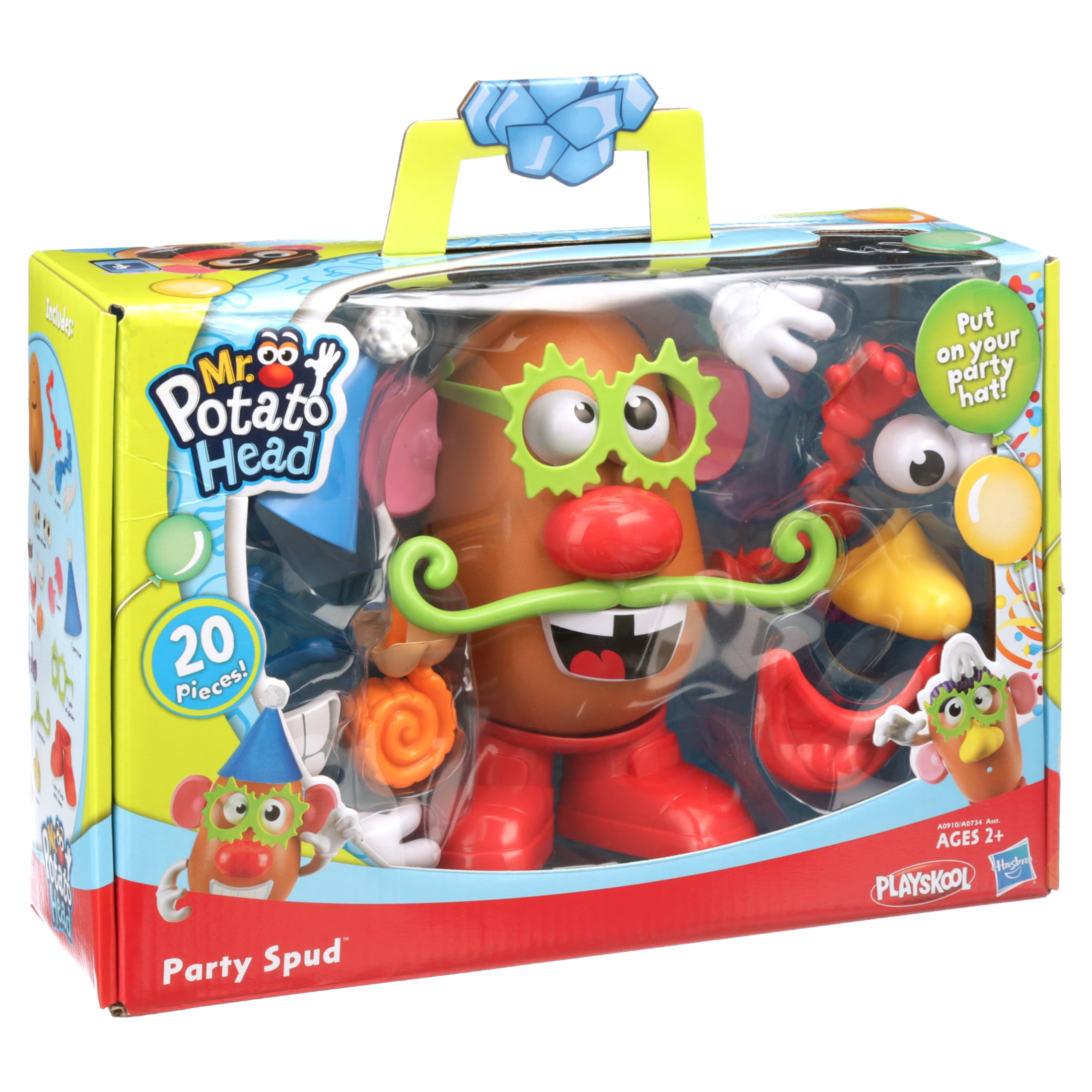 Playskool Mr Potato Head Party Spud Figure for sale online A0910 