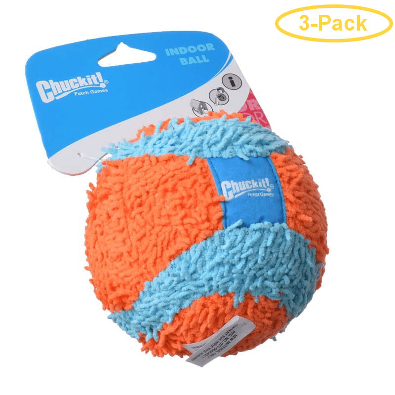 chuckit indoor ball
